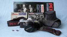 Pentax slr film camera - mx,