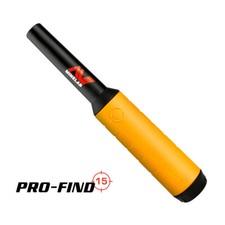 Minelab Pro Find 15 Pin-Point