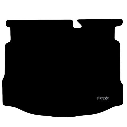Tailored carpet car boot liner - boot,