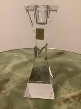 Nachtmann glass crystal candle