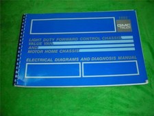 1992 GMC FORWARD CONTROL MOTOR