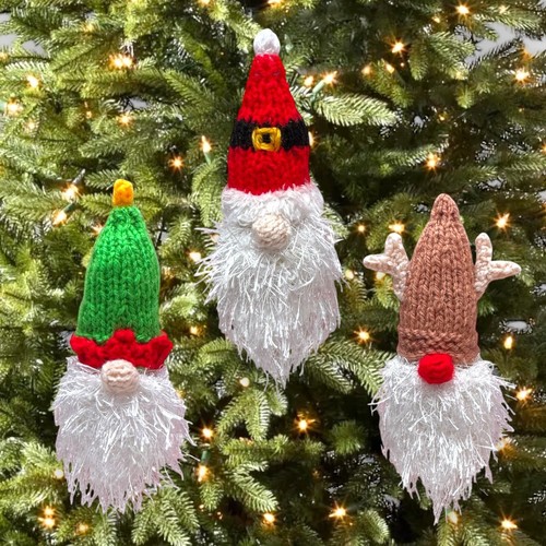 Knitting pattern christmas - pattern,