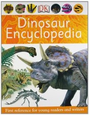 Dinosaur Encyclopedia (First Reference) By Dorling Kindersley,  .9781405338882