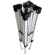 Metal Frame for 2x2m 2.5x2.5m 3x3m Pop Up Gazebo Garden Marquee Canopy Tent