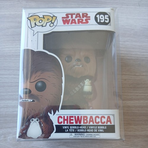 Funko pop star - funko, wars