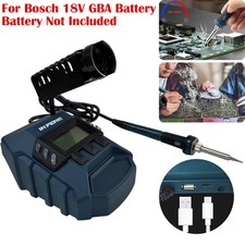 60W Cordless Soldering Iron