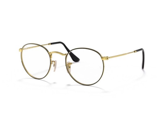 Ray ban round - ban, new