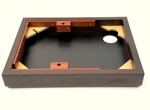 Linn lp12 plinth wenge - linn,