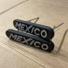 Ford Mk1 Escort Mexico Recaro