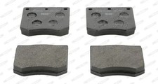 Brake pads FDB167 FERODO for FORD TRIUMPH ASTON MARTIN LOTUS AC CATERHAM MORGAN