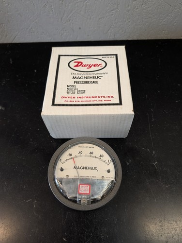 Dwyer magnehelic 2001 pressure - dwyer,