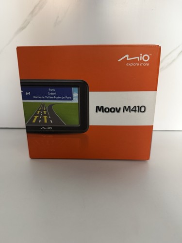 Mio moov m410 sat - m410, gps