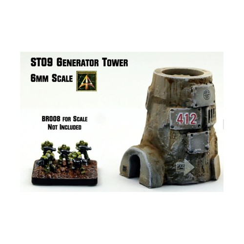 Alternative armies sci - alternative,