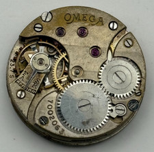 Omega 23.7S Watch Movement