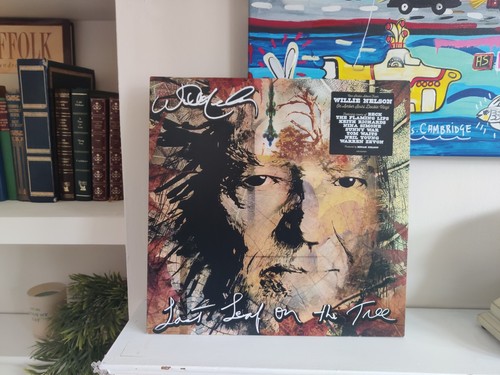 Willie nelson last leaf - willie, on