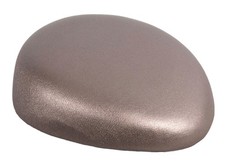 Pillbox Leather Fascinator