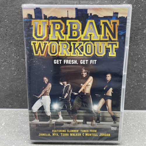 Urban workout get fresh - urban,