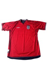 Umbro England Shirt Men's