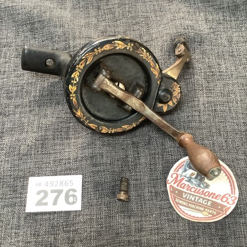 Vintage singer 1905 hand - vintage,