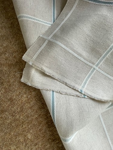 Laura ashley checked - checked, fabric
