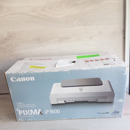 Canon pixma ip1600 colour - canon,