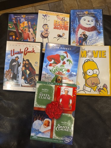 Bundle kids dvds as - dvds,