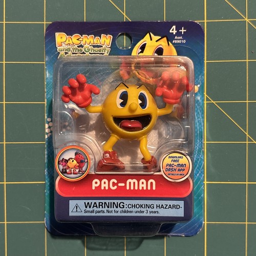 Pac man and the ghostly - pac-man,