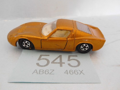 Matchbox superfast 33 - superfast, no