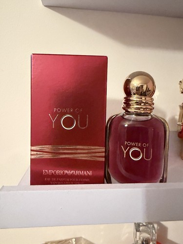 Emporio armani power of you - power,