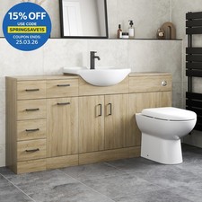 Bathroom Vanity Unit Drawer