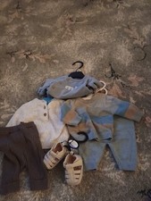 Baby Boy Clothes Bundle 6