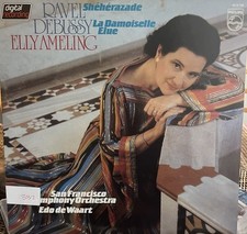 Opera: Ravel Debussy ELLY