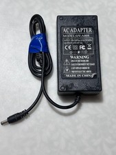 AC Adapter 12V 5A  Power Supply AC to DC Adapter For LED Strip Light/CCTV