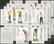 PLAYERS OVERSEAS-FULL SET-