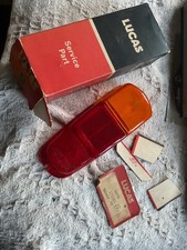 Rover P4 Rear Light Lens mini