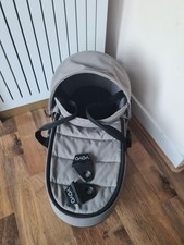 Babyzen Yoyo Grey Bassinet &