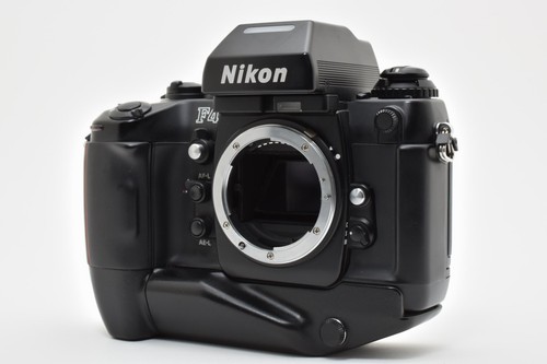 Late model sn245xxxx nikon f4s - sn245xxxx,