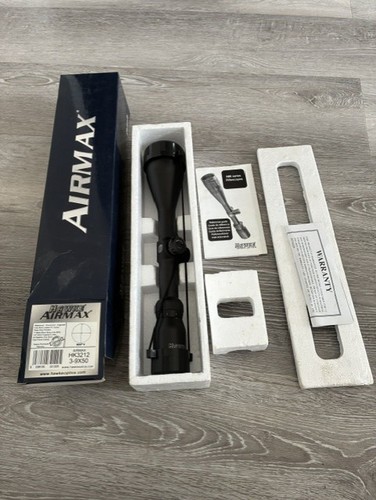 Hawk airmax hk3212 - 3-9, 50