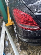 2014 - 2018 Mercedes C C220