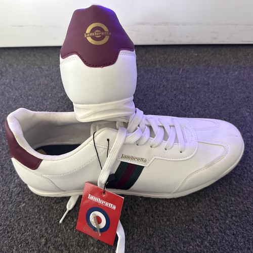 Lambretta tackle mens - lambretta, trainers