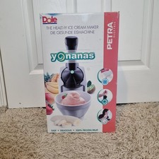 Ice Cream frozen dessert maker