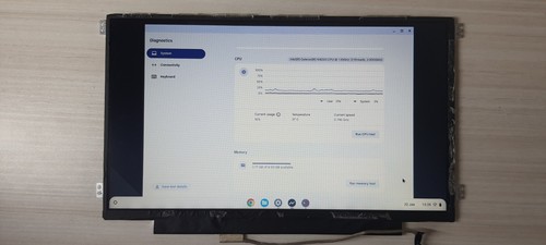 Chromebook ee lcd - g8,