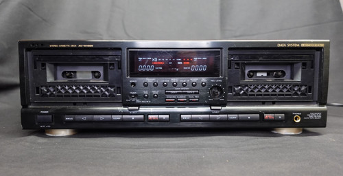 Aiwa wx929e twin - ad-wx929e,