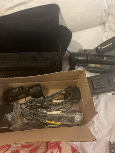 Panasonic vhs compact movie - -,