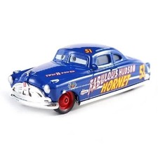 ⭐Disney Pixar Cars NO.51 Fabulous Doc Hudson 1:55 Diecast New loose will bundle