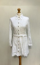 Zara Shirt Dress Size S Small