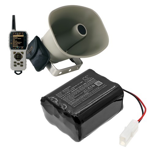 Battery for foxpro - battery,