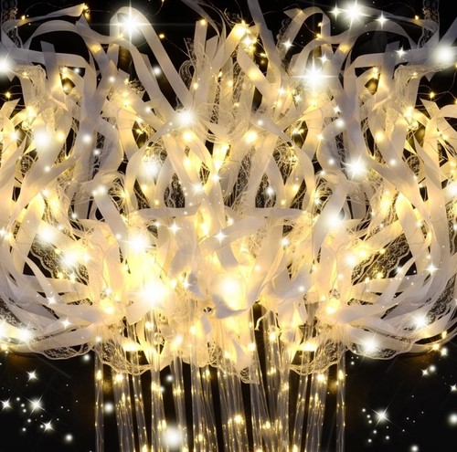 200 pcs wedding wands - ✨200,