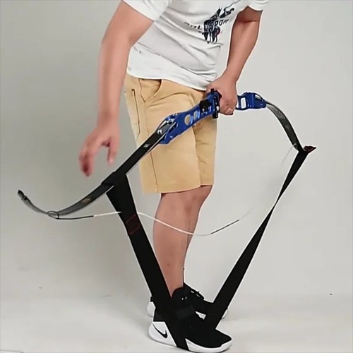New webster recurve bow - webster,