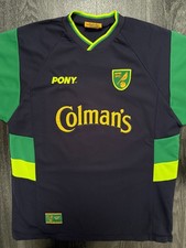 Original PONY Norwich City